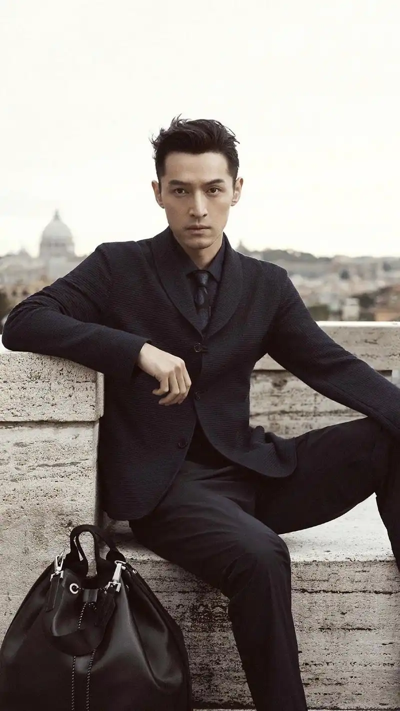 胡歌精选壁纸集