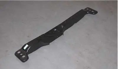 原装正品 奇瑞风云2前横梁总成 前悬置梁总成正品4s货