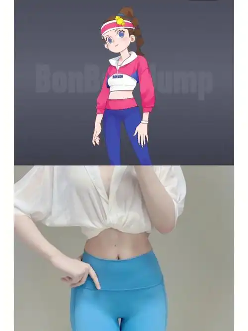 解锁花样燃脂舞73居然可以这样玩0303