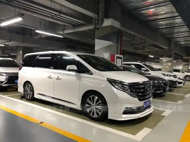 首页 改装案例 轻度改装 传祺gm8改装包围避震后 气场更强大    "安装