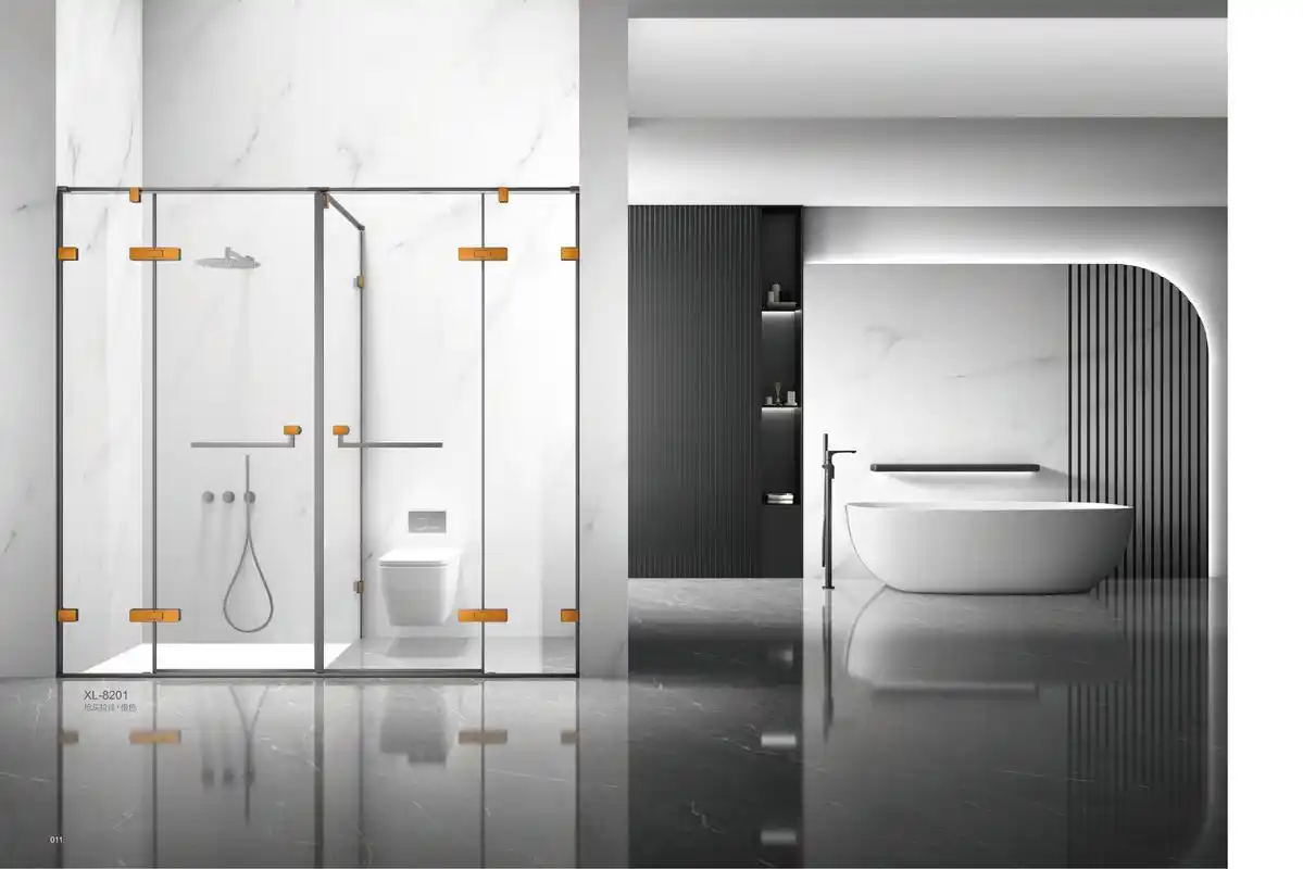 玺立淋浴房:有颜有质,私享定制