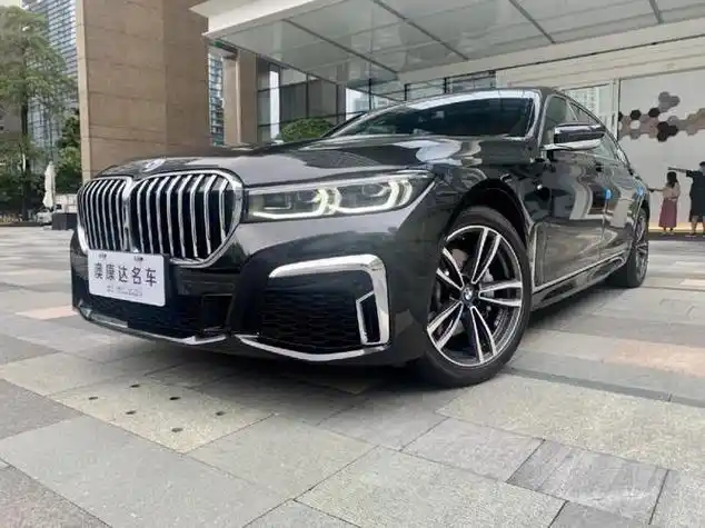 宝马7系730落地价格(宝马730报价及图片大全)