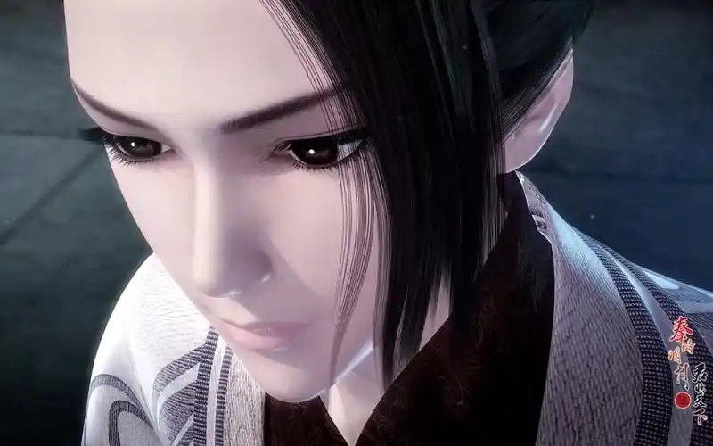 人物出场篇61惊鲵田言