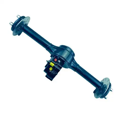 电动三轮车后桥总成一体鼓刹变档差速器四轮大功率更多电动车零