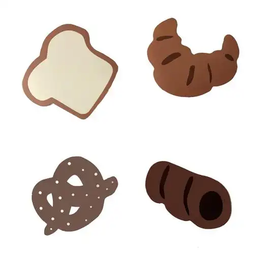 韩国ins简笔画牛油果郁金香手机壳笔记本行李箱电脑装饰涂鸦贴纸