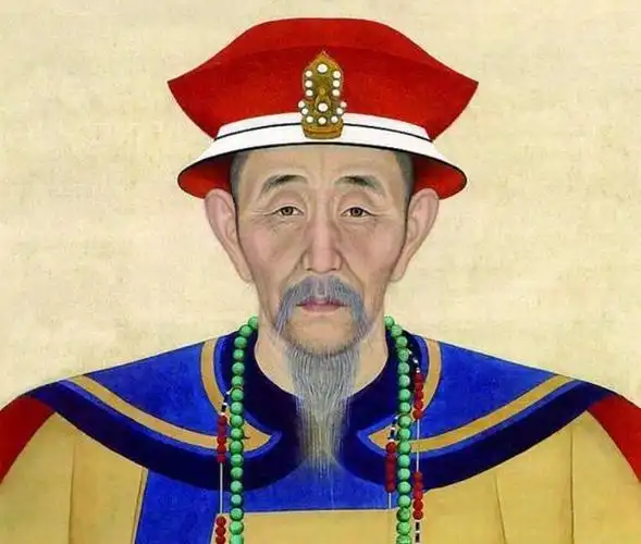 康熙大帝清朝最杰出的皇帝康熙大帝