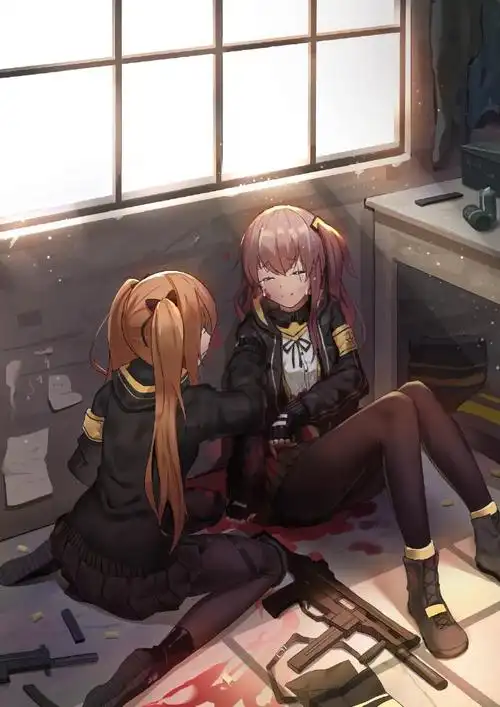 [看图写话](ump9&45应援)最后告白(6.19修改)