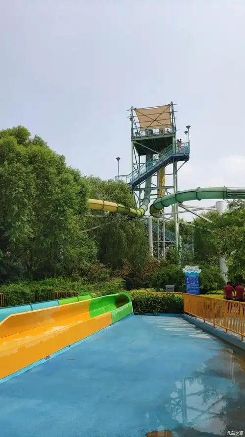 【图】自驾g10天津两日游游记—玛雅水世界,听相声_上汽大通maxus g10