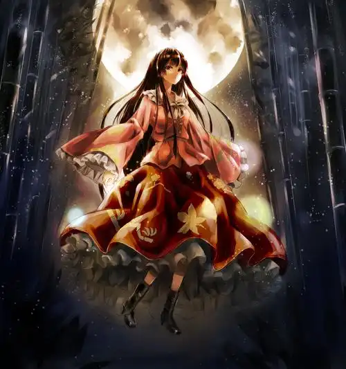 千年幻想乡蓬莱山辉夜