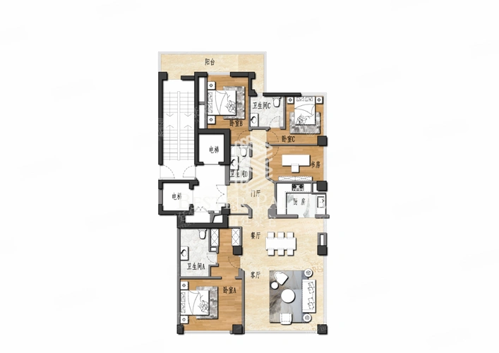 上海房产网>上海二手房>黄浦二手房>外滩/十六铺二手房>绿城黄浦湾>