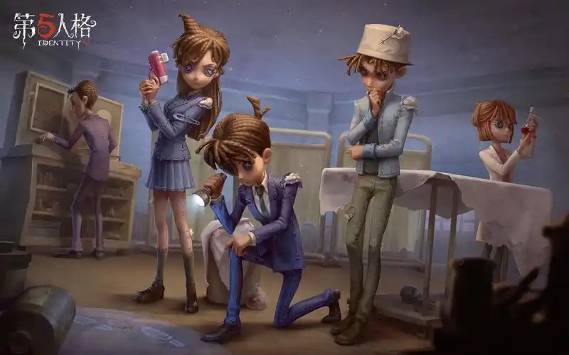 【第五人格】囚徒时装汇总立即下载2022-09-2919286《第五人格》是