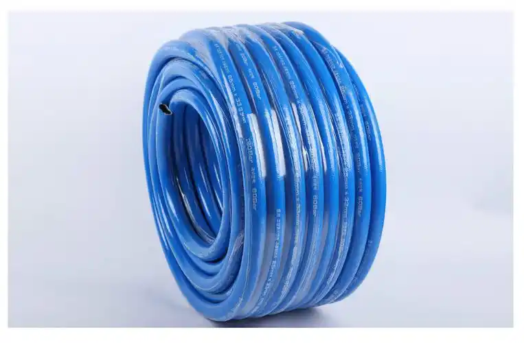 高压分水管洗车软管塑料软水管防爆自来水家用pvc花园耐压浇花管4分