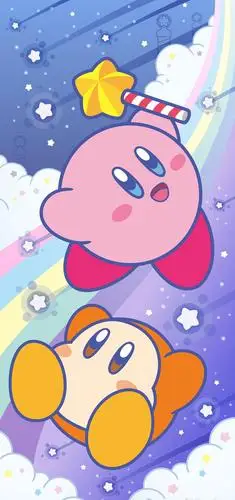 星之卡比太可爱辽无法拒绝