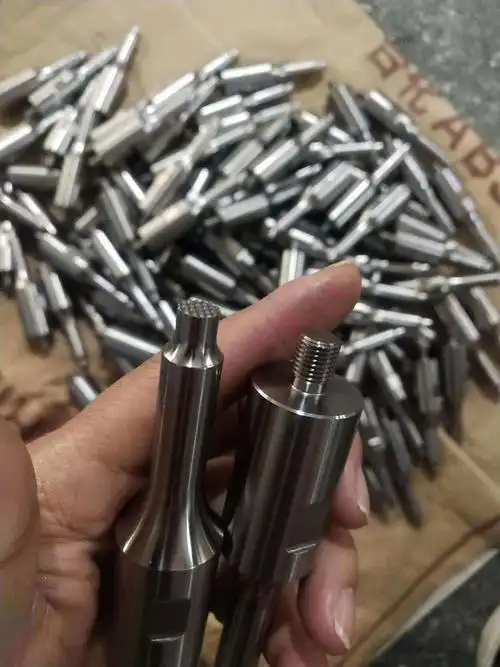 超声波钛合金焊头 28k 35k 支持定做 方形 菱形 圆形 量大从优