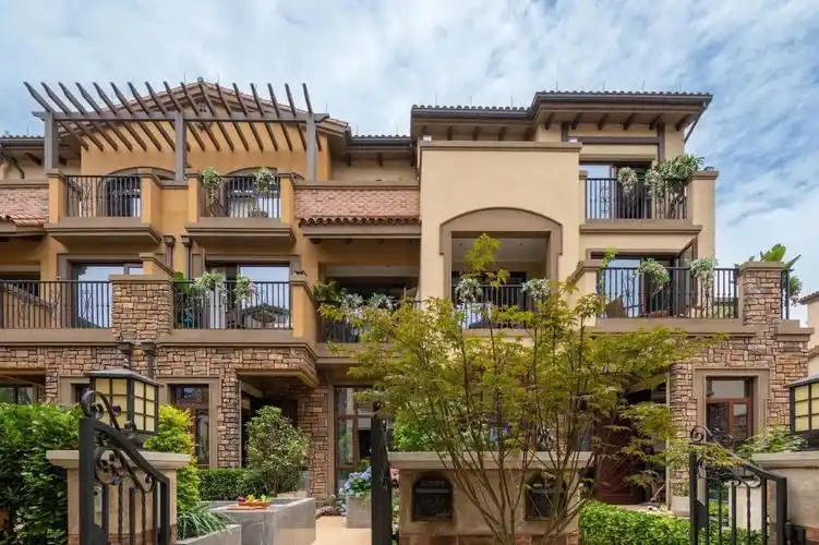 杭州余杭别墅,闲湖城御龙湾,即将预售