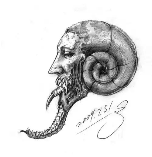 异变_shijing-站酷zcool