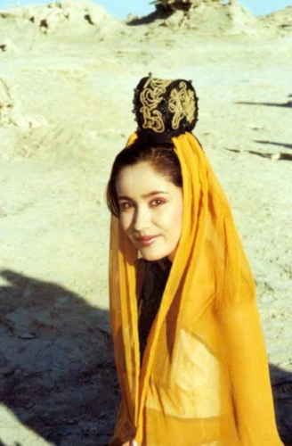 "楼兰美女"容貌被复原,看到真实相貌后,网友:我想静静