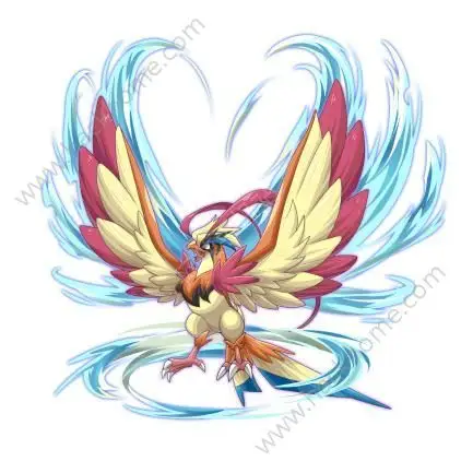 口袋妖怪复刻mega比雕配招推荐图