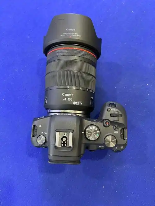 佳能r6微单套机成色99新