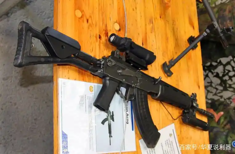 现实世界的枪支:比起游戏装备,这才是真酷!