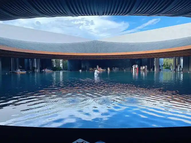 旅行日记三亚嘉佩乐酒店