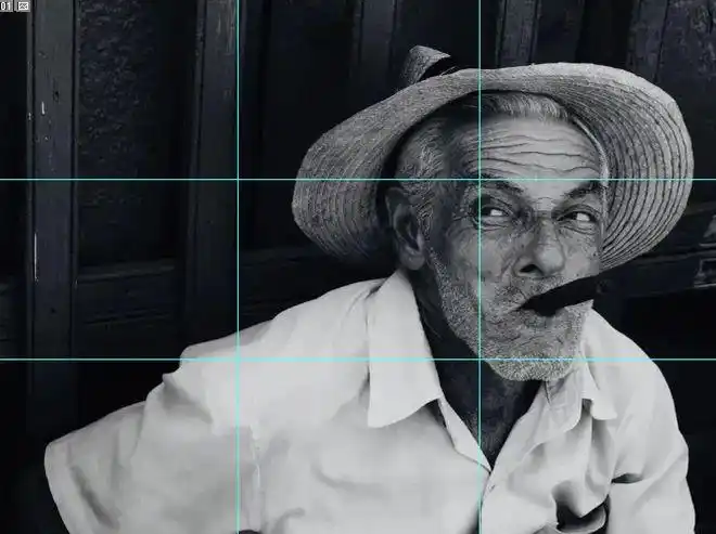 摄影构图详解简单实用的三分法构图你真的会吗