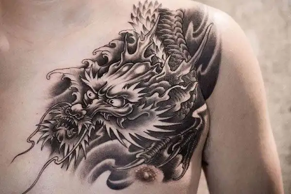 孙戈然百度百科,是男是女人?胸口有纹身怎么回事