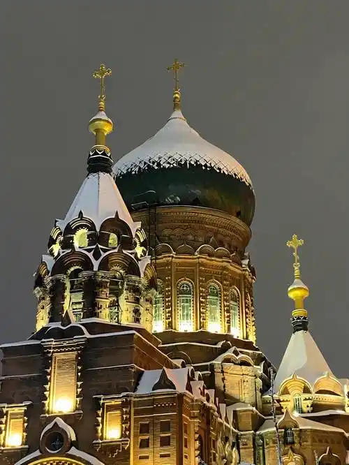 哈尔滨这么火,你还不来东北玩?东北旅游攻略