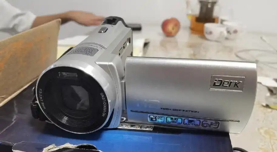 德尔录像机dk998