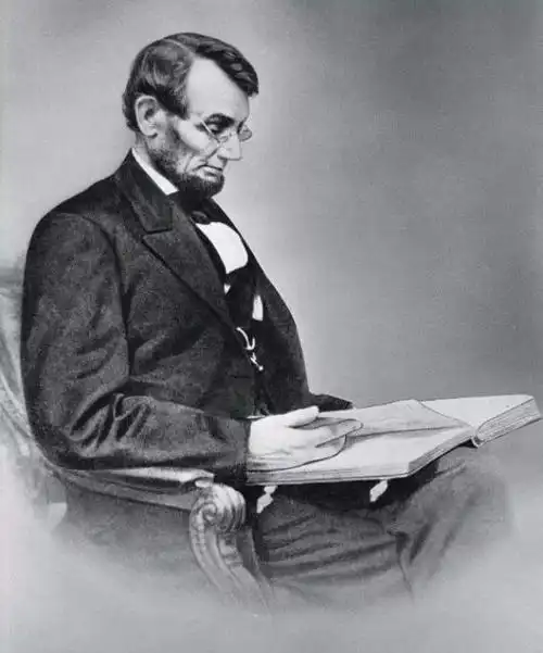 美国总统林肯简介