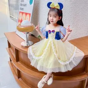 【迪士尼公主的衣服儿童】迪士尼公主的衣服儿童品牌,价格 - 阿里巴巴