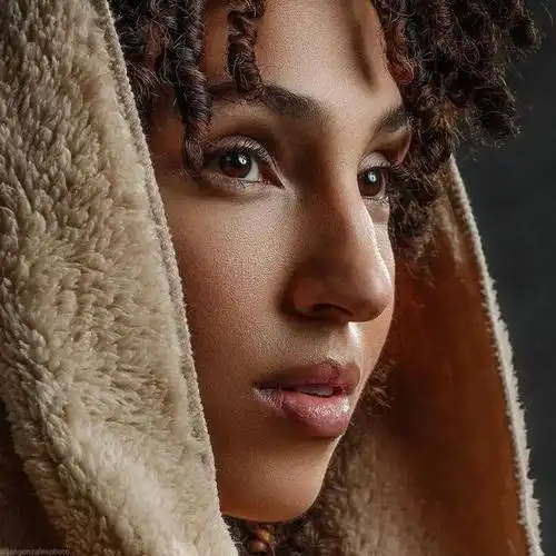 国外人像摄影名家的精彩佳作欣赏