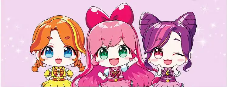 小伶玩具魔法世界笔记本 商城日记本小学生笔记儿童文具玲可家族手账