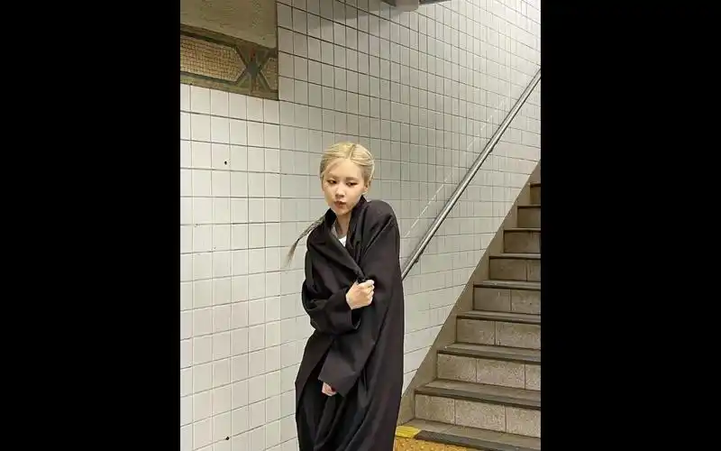 ins 穿搭分享 no.10|朴彩英