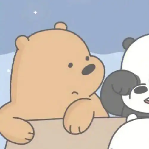 咱们裸熊三人闺头