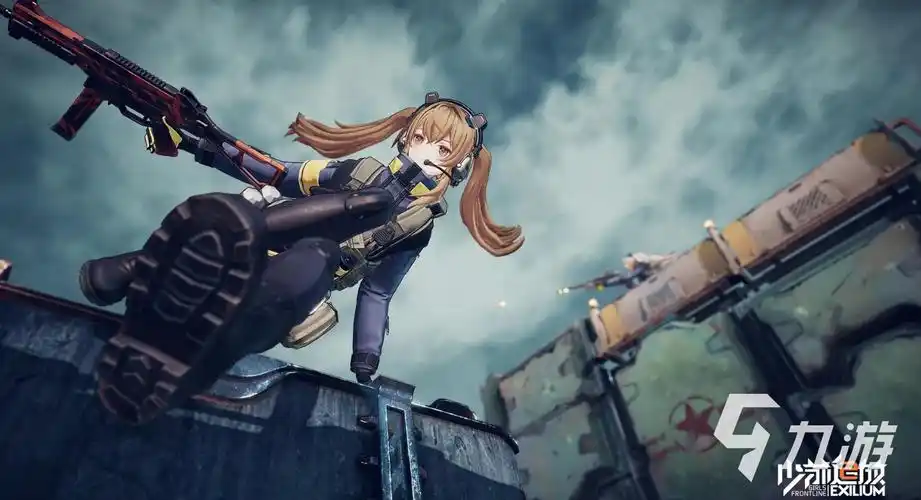 少前2闪电技能怎么样少女前线2追放闪电技能以及强度分析