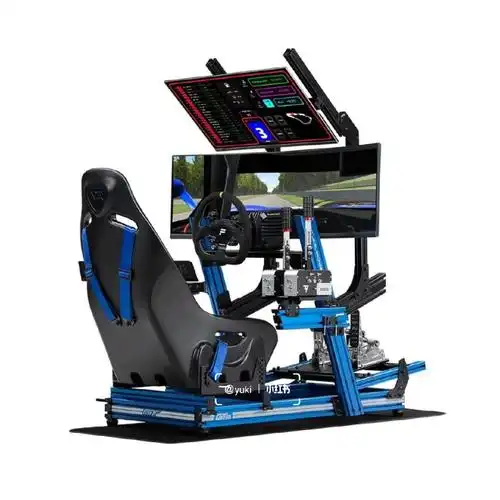 ford多段可调式全新赛车模拟器