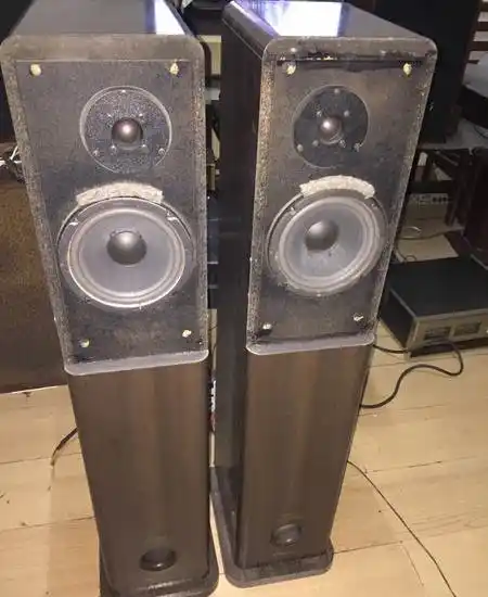 山水经典落地音箱