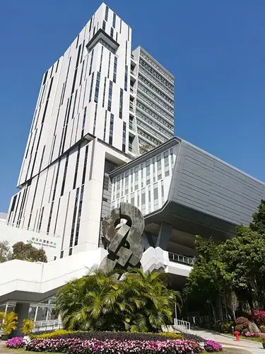 独行之香港城市大学