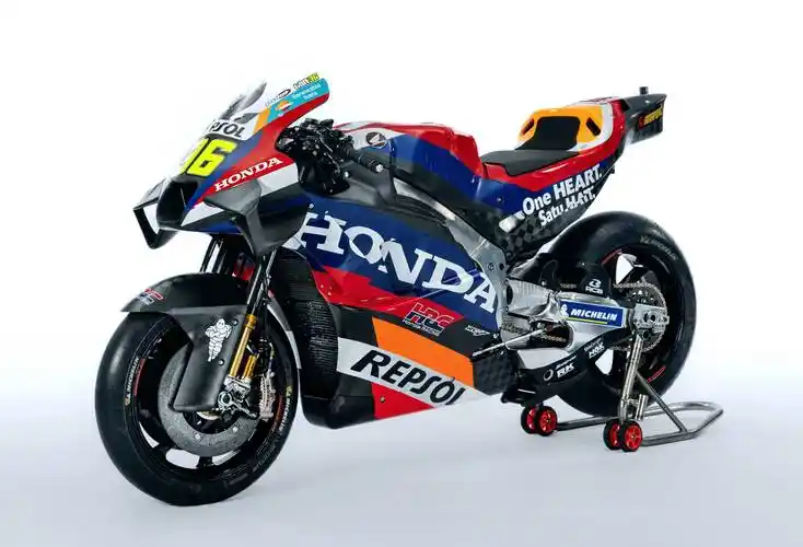 motogp 2024:honda 工厂车队_赛季_赛车_田哲宏