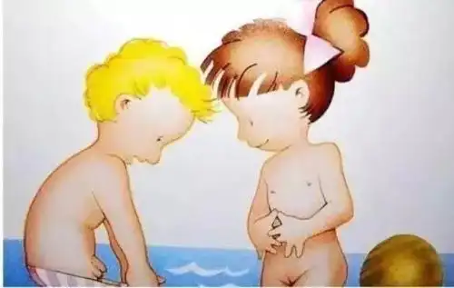 怎样用简笔画画裸体