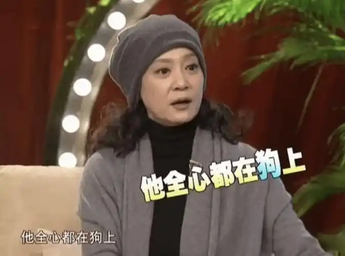 回顾刘雪华父亲去世不到3个月丈夫不幸坠亡晚年无儿无女只有狗