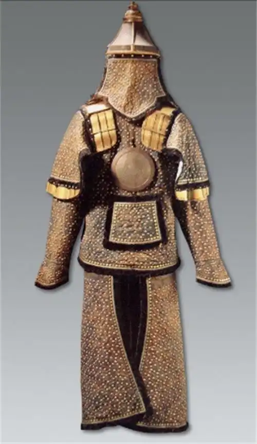 清朝这种铠甲能防身?箭射透枪扎漏,中弹受轻伤,康熙雍正却敢穿