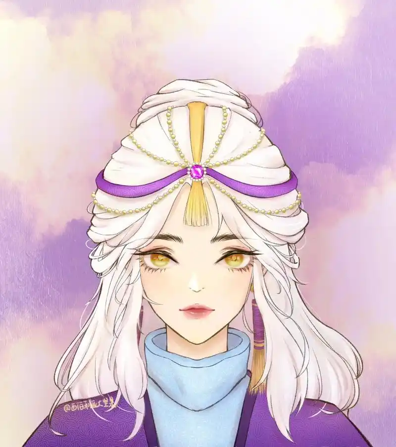 sky光遇公主头头像例图