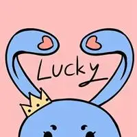 今天我是幸运儿的图片