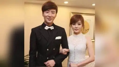 韩国女星蔡琳,清空微博内容与关注,被曝与高梓淇去年已离婚