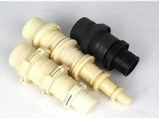 水带塑料接头 abs快速接头 1寸2寸3寸4寸6寸 灌溉水管快接 活接头