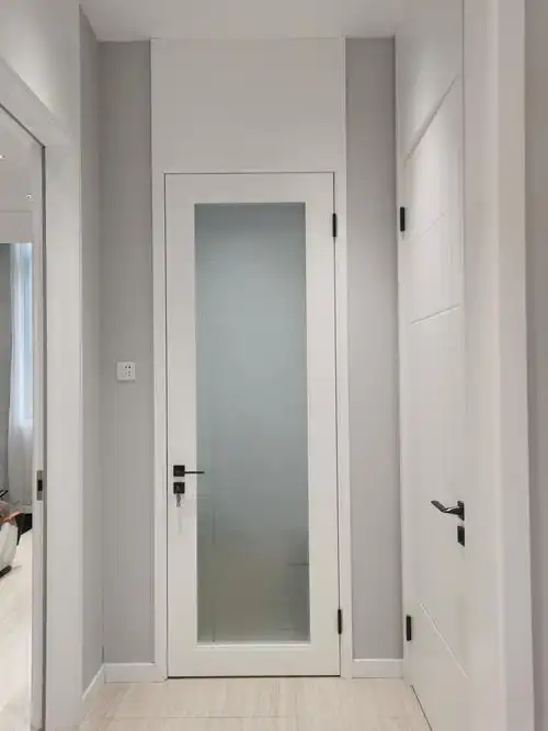 卫生间门想做木门 玻璃的款式,以下4点必须要注意!