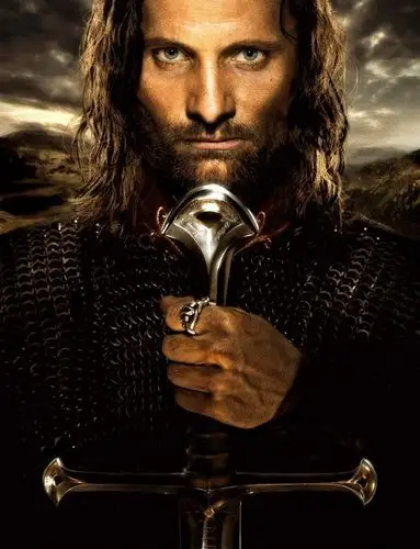 (电影中的阿拉贡)