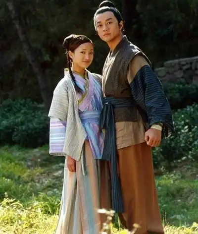 图03版射雕英雄传电视剧赏析各方面都堪称历届射雕之最